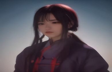 极空间网页版视频播放器界面，在线流畅播放4K视频，支持字幕与进度控制